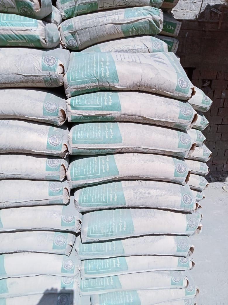 اسمنت من شركة النور  التزام في المواعيد