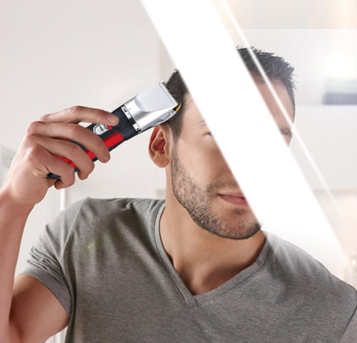 ماكينة حلاقة الشعر والذقن بالشحن 8088 - متعددة الاستخدامات للرجال