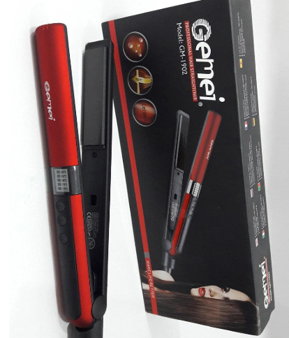 مكواة شعر براون هاي كوبي - تصفيف احترافي