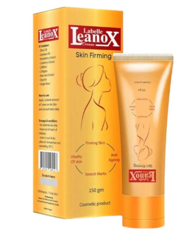 كريم لينوكس لترطيب البشرة وتعزيز إنتاج الكولاجين وتجديد الخلايا