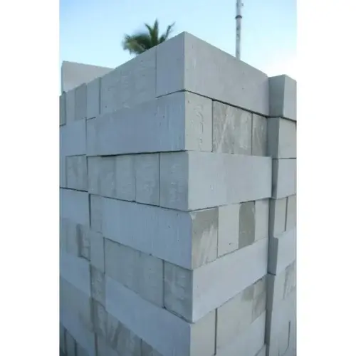 طوب ابيض خفيف في البناء العصري