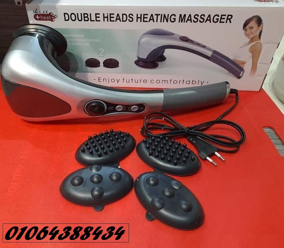 جهاز المساج DOUBLE-HEAD المتميز لشد ترهلات الجسم