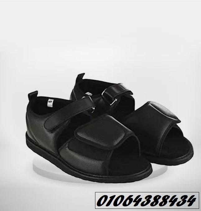 حذاء طبي لمرضى السكري