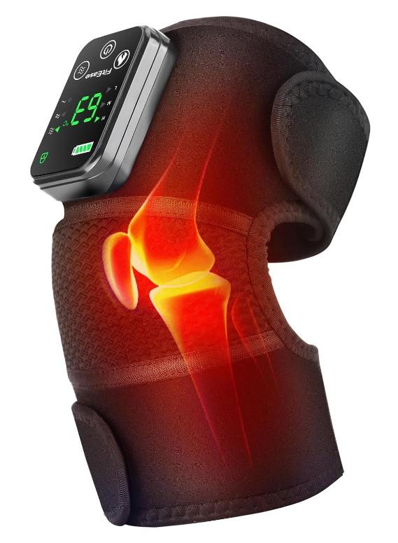 جهاز تدليك الركبة الكهربائي لتخفيف آلام المفاصل