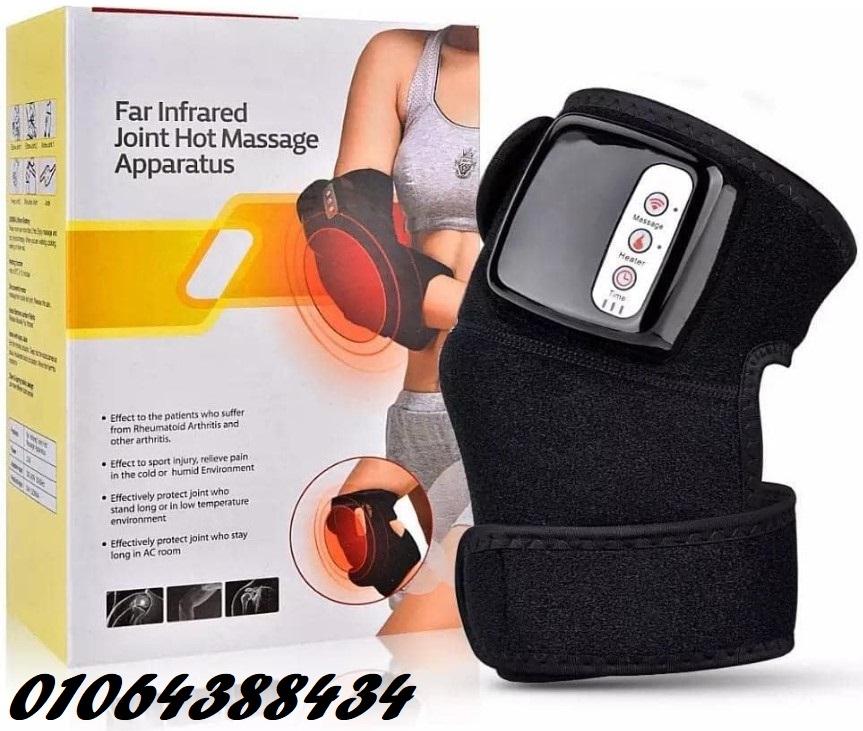 جهاز تدليك الركبة الكهربائي لتخفيف آلام المفاصل