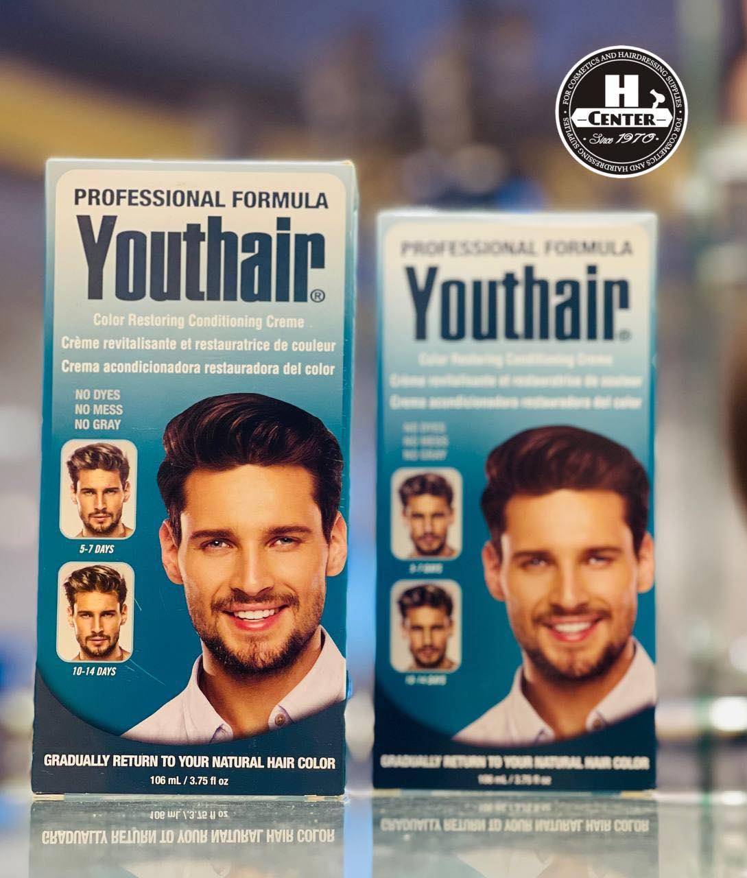 كريم علاج شيب الشعر يوث هير