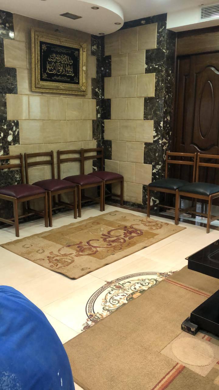 مقر تجاري مفروش للايجار بالمهندسين