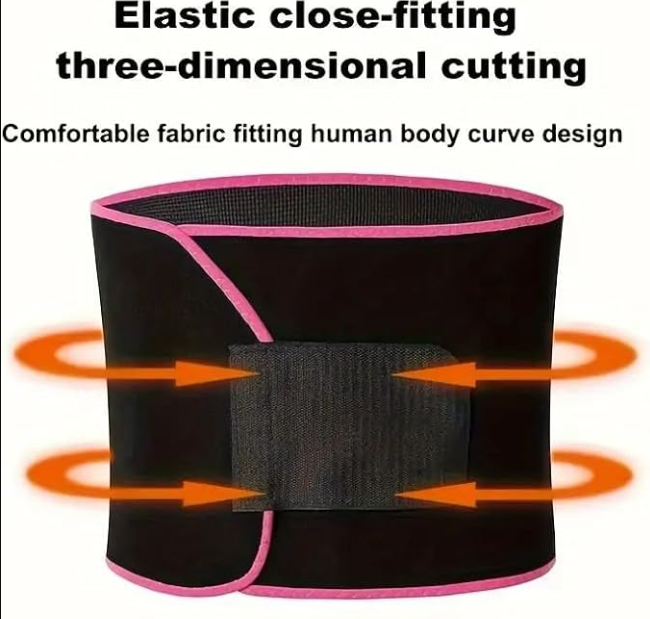 الحزام الحراري سويت سوات لحرق الدهون