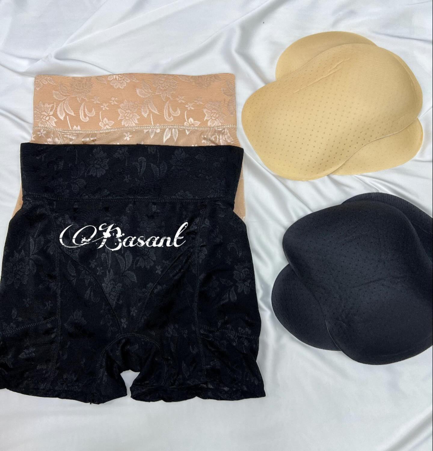 شورت سحري 3×1 – بوش أب + شد بطن + تحديد جوانب