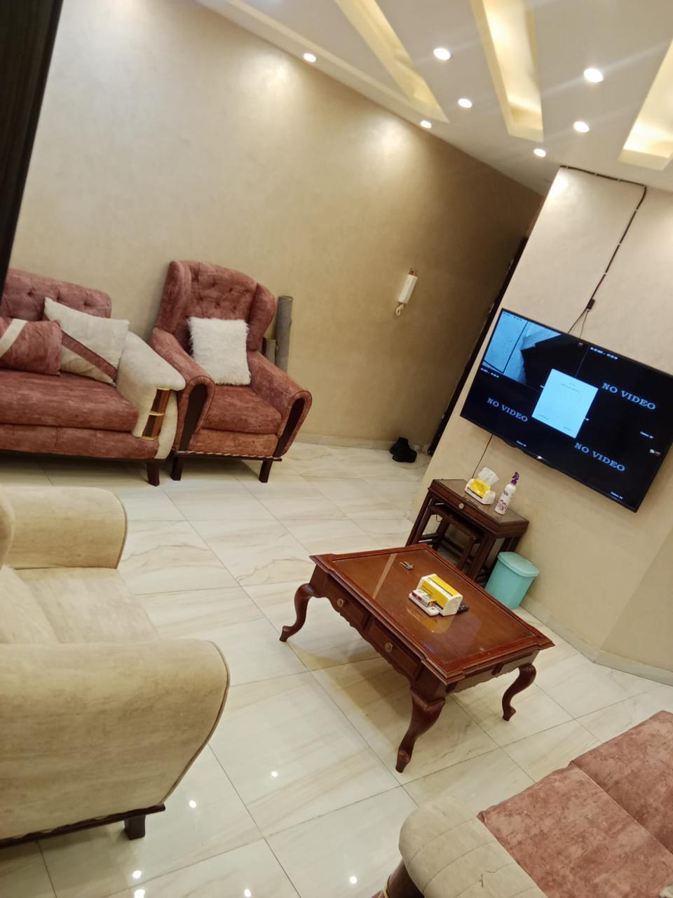 شقه فندقيه للايجار يومي و شهري بارقي احياء المهندسين