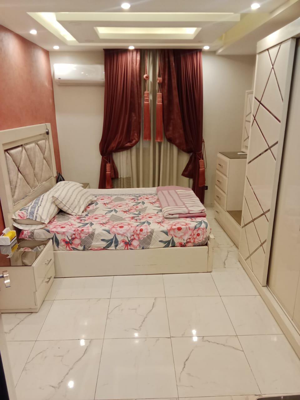 شقه فندقيه للايجار يومي و شهري بارقي احياء المهندسين