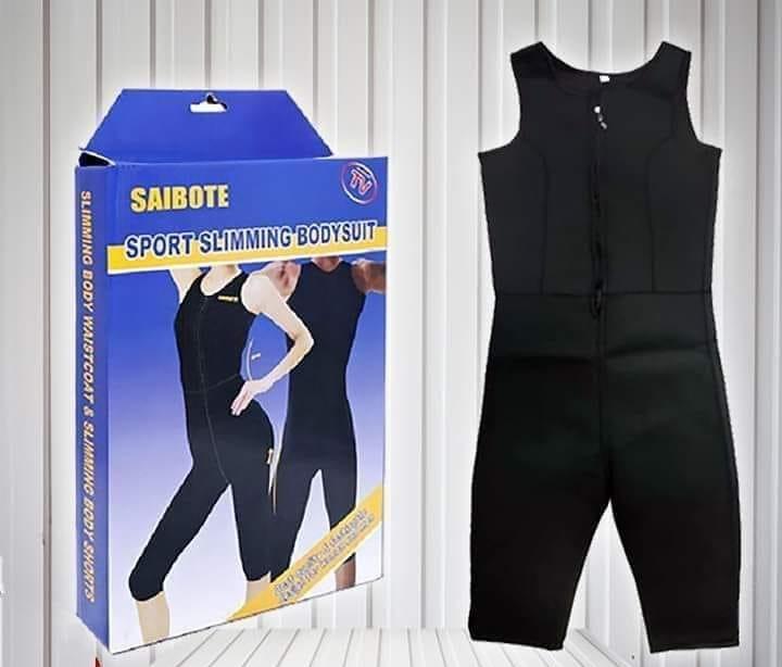 بدلة تخسيس SIBOTE SPORT SLIMMING لحرق الدهون وتنشيط الدورة الدموية