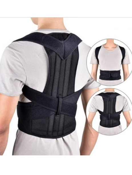 حزام الظهر والعمود الفقري الطبي رويال بوستر