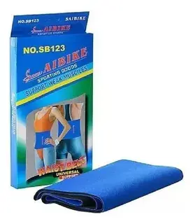 حزام تنحيف البطن AIBIKE راحة ودعم وشد الخصر