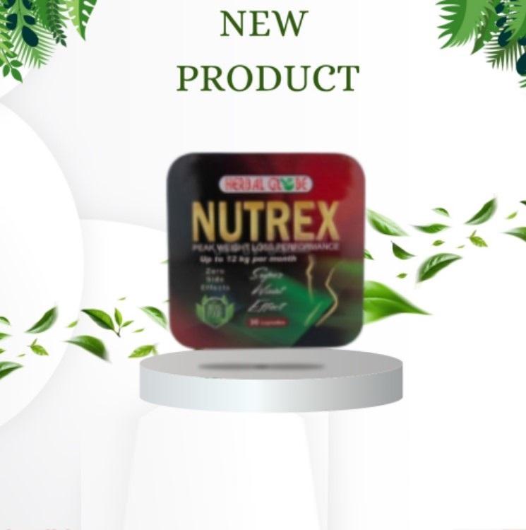 كبسولات نيوتريكس للتخسيس تساعد على كبح الشهية