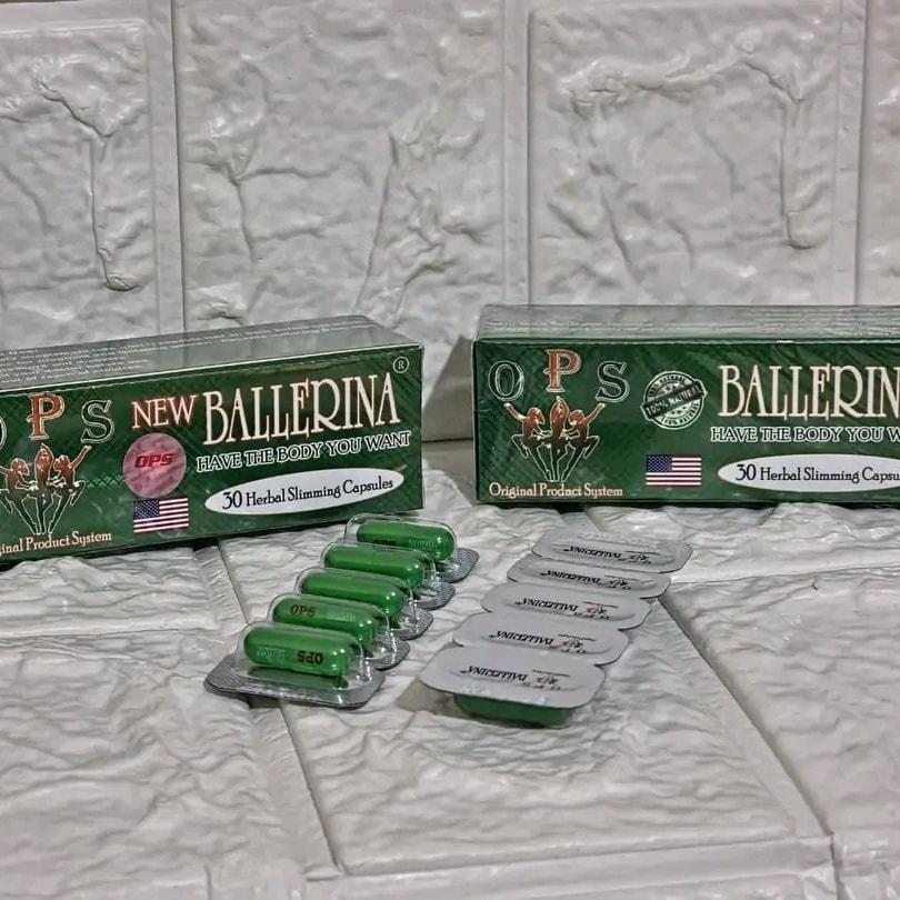 كبسولات بلارينا التخسيس وحرق الدهون بفعالية