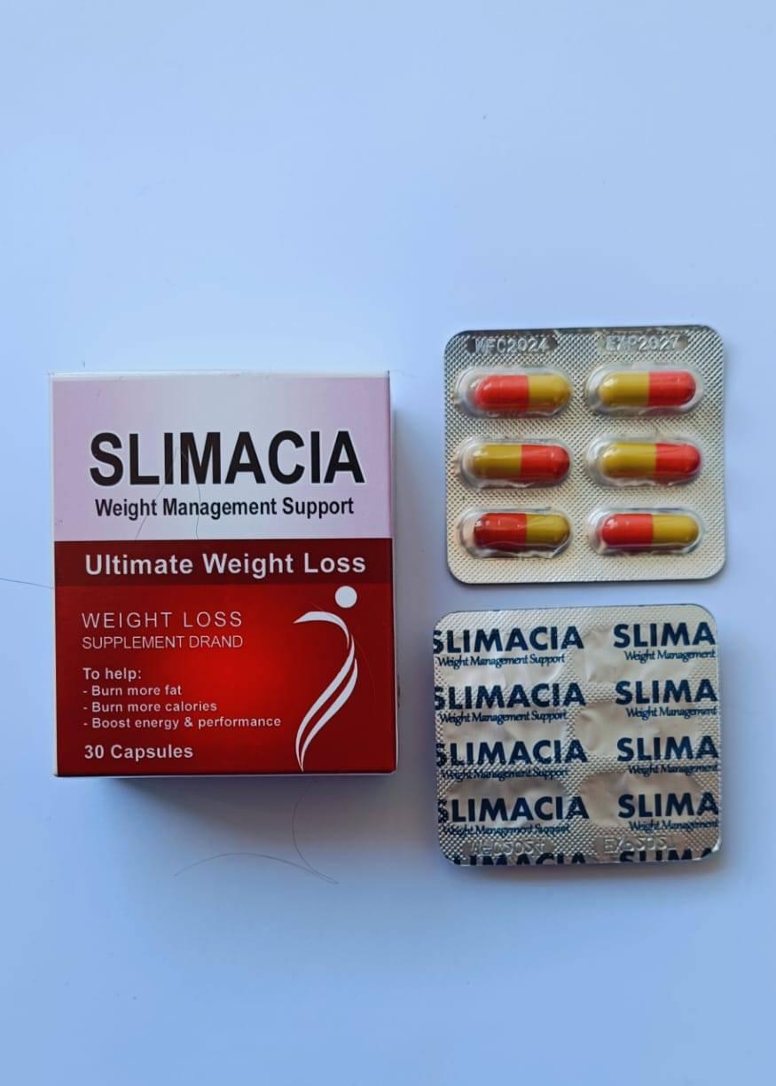 سليميشا منتج تخسيس سد شهية قوي لنحت القوام