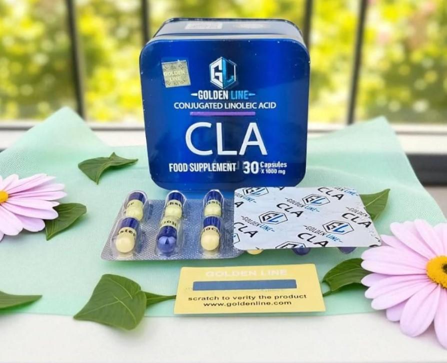 حبوب cla للتخسيس تحمي الجسم من الإجهاد التأكسدي.