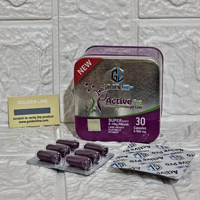 تعد حبوب اكتيف سليم للتخسيس حل سريع وآمن في تخسيس الجسم بشكل صحي.