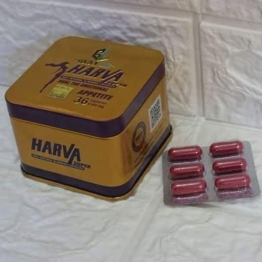 كبسولات هارفا سوبر لنحت الجسم وجعله رشيق وصحي.