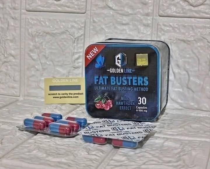 دواء فات باسترز للتخسيس والتخلص من مشكلة السمنة