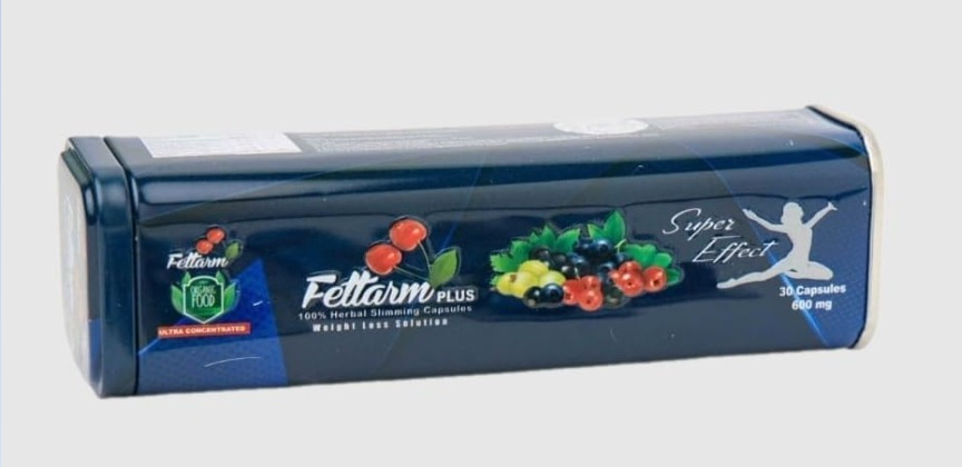 اقراص فيتارم بلو بلس Fettarm Blue Plus