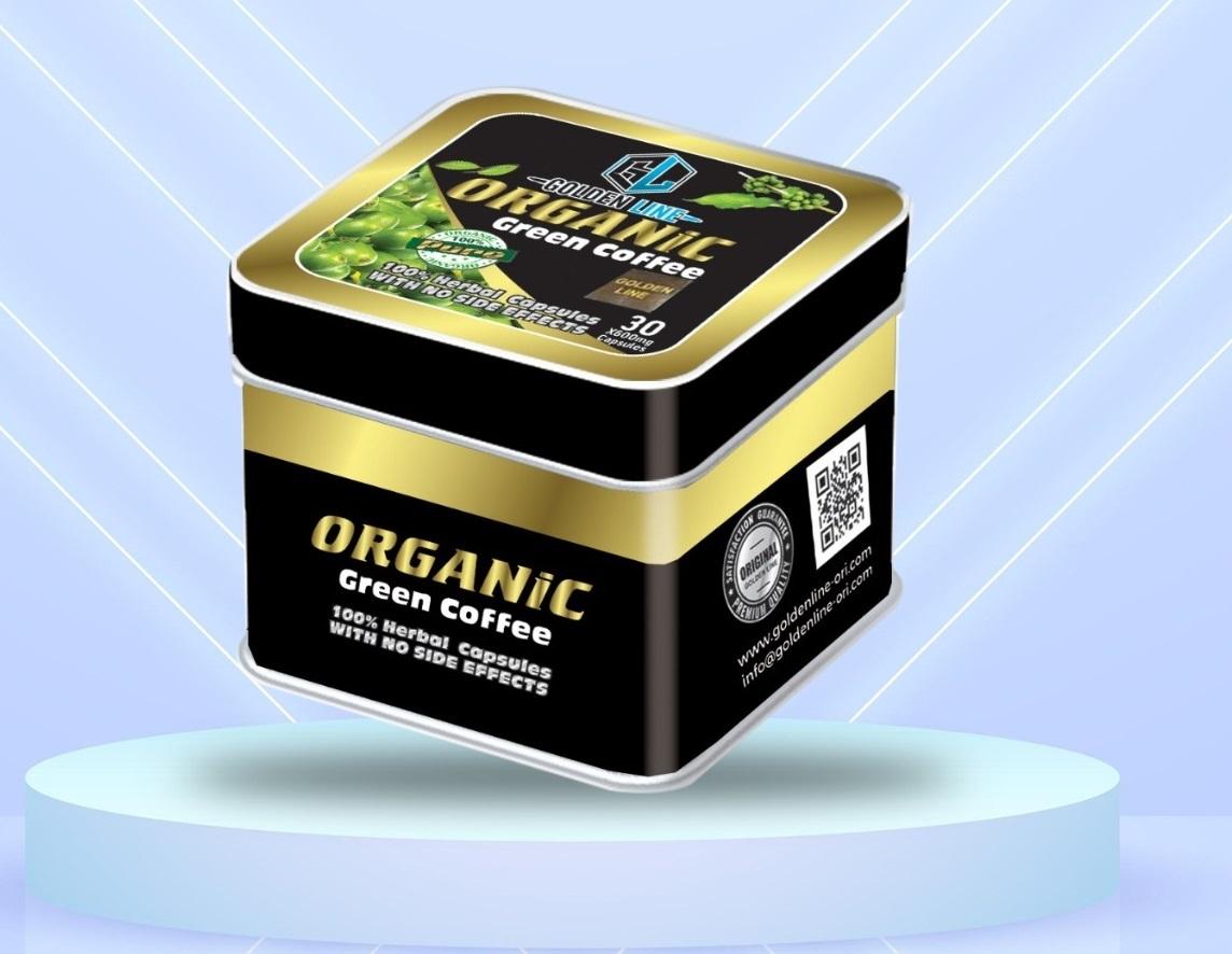 كبسولات أورجانيك التخسيس وحرق الدهون بشكل طبيعي