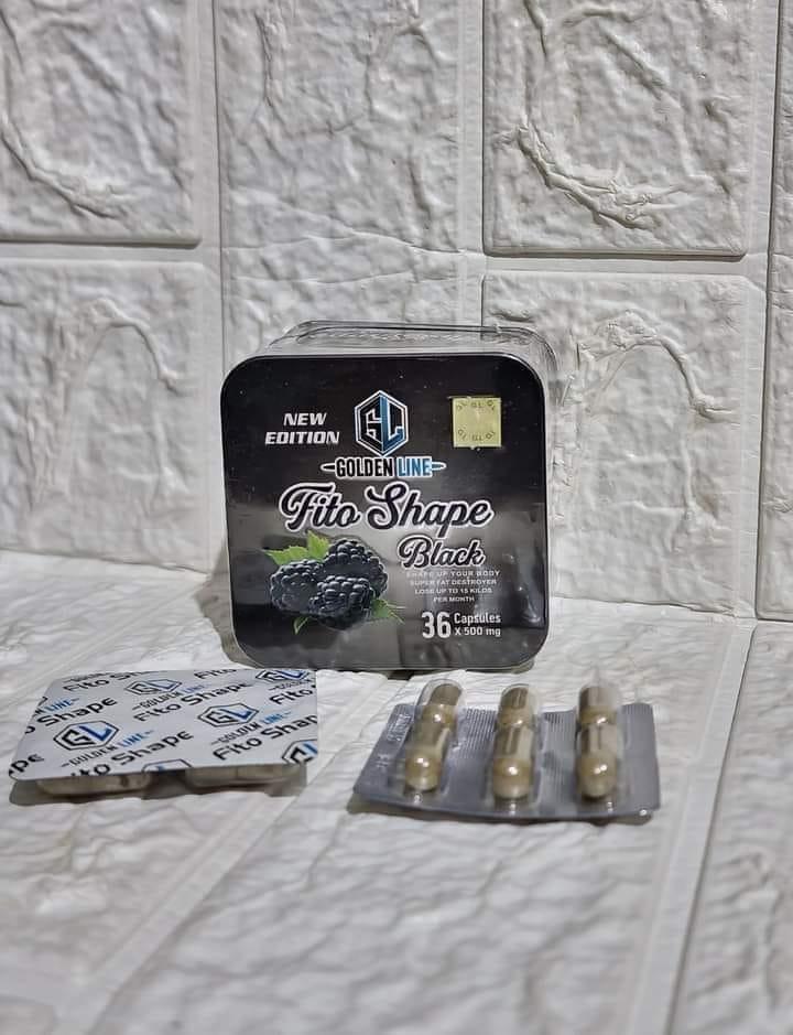 فيتوشيب بلاك للتخسيس يعمل على تقليل الشهية