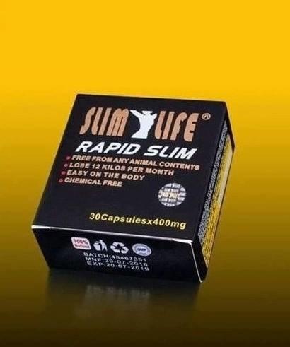 رابيد سلم لتخسيس الأرداف والجسم Rapid Slim