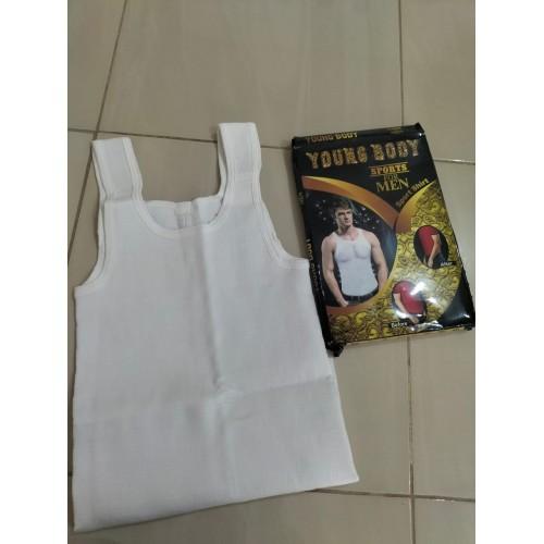 مشد التخسيس الرجالي YOUNG BODY - نحت الخصر ودعم الظهر