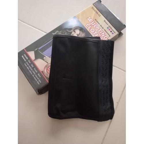 مشد كيم الحراري لنحت الخصر وشد الجسم