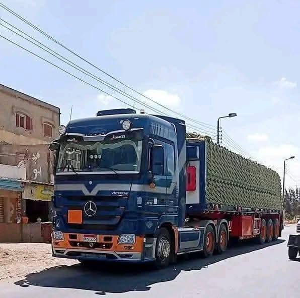 اسمنت من شركة الصدق والامانة رقم واحد