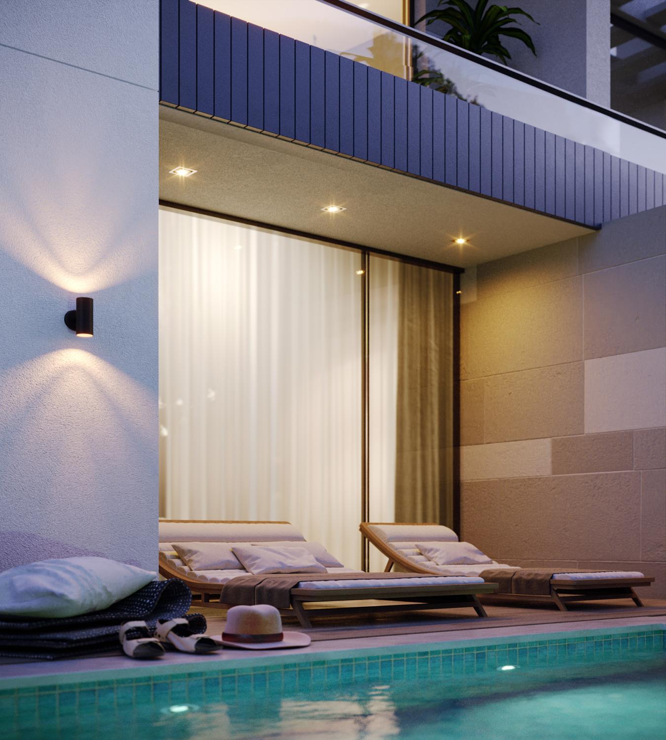 توين هاوس  في كمبوند HAVRE – الشيخ زايد الجديدة.