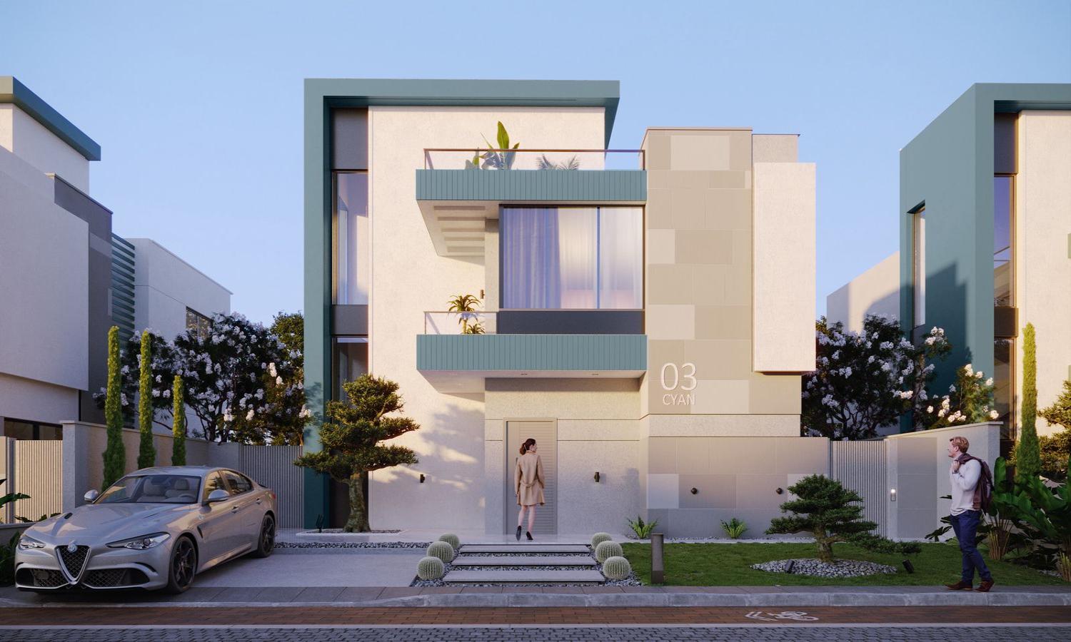 عيش الرفاهية بكمبوند HAVER