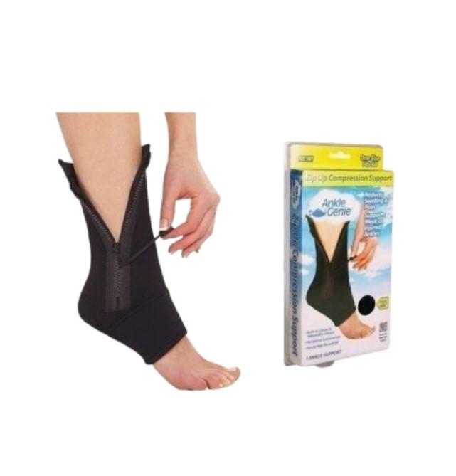أنكل القدم الطبي مثالي للمشي، الرياضة، والسواقة  Ankle Genie