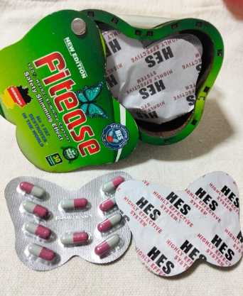 كبسولات Fiteasy – سر الرشاقة بدون تعب أو حرمان