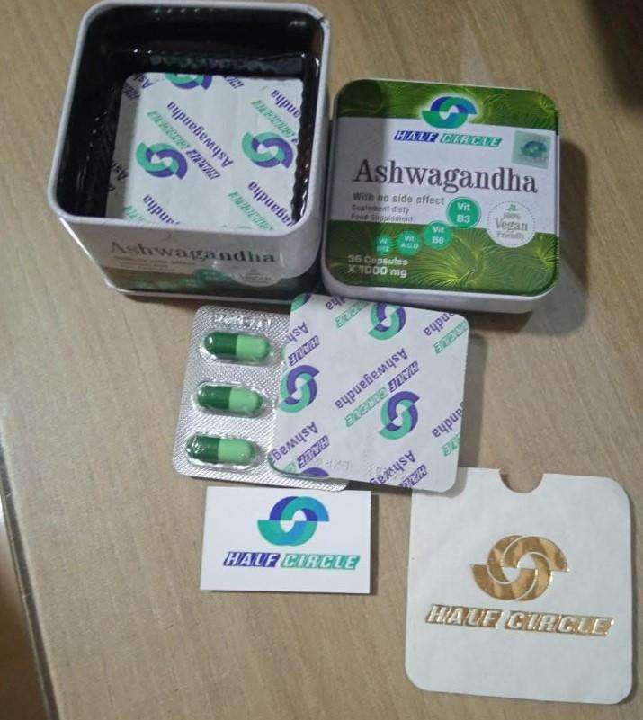 تساعد كبسولات اشواجاندا للتخسيس الحد من إنتاج الدهون وتفتيتها.