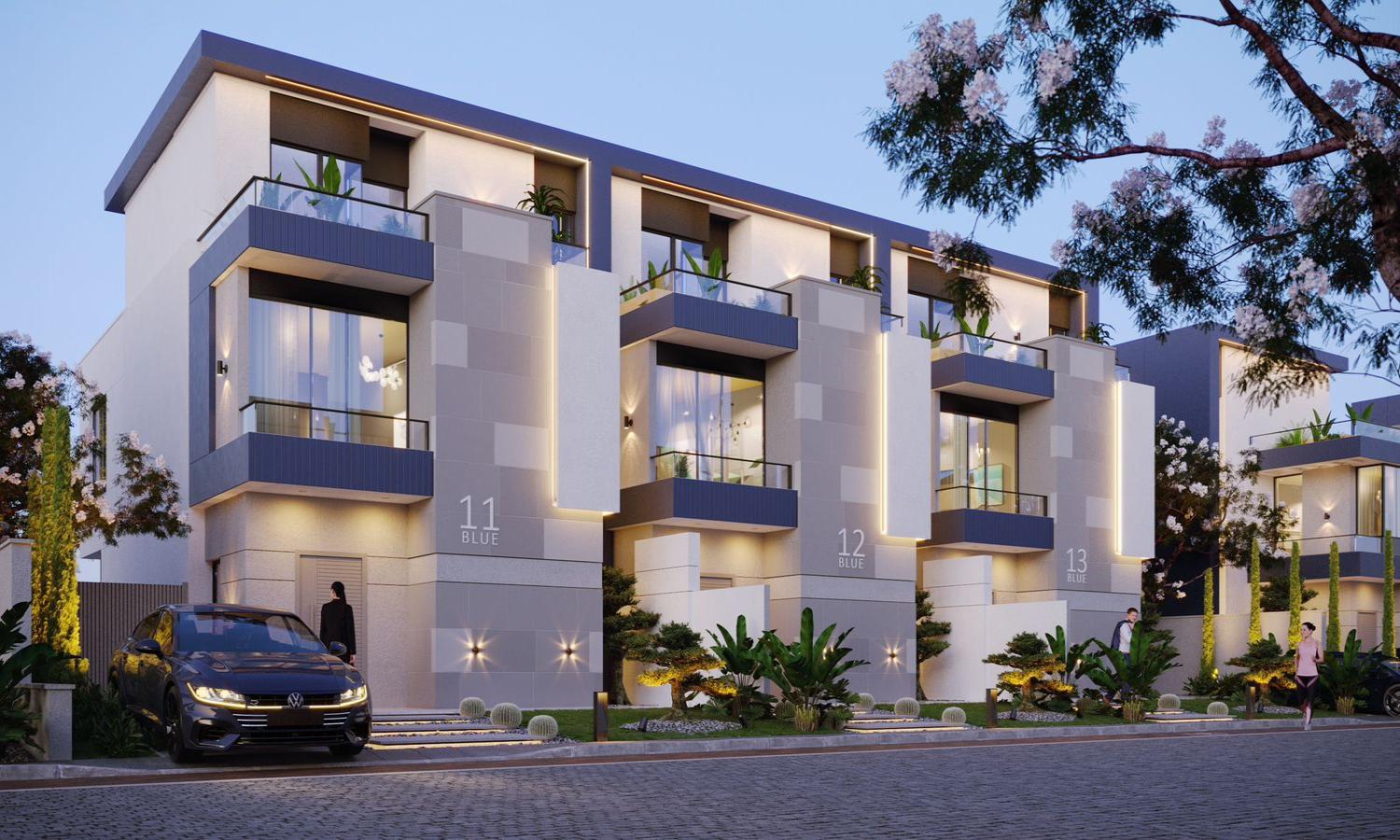 haver كمبوند يجمع بين الهدوء و الحياة الرقية في قلب زايد الجديدة