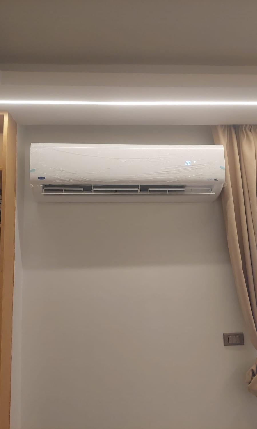 تكييف كاريير اوبتيماكس برو انفرتر تكييف كاريير اوبتيماكس برو ٣ حصان مميزات تكييف كاريير اوبتيماكس بر