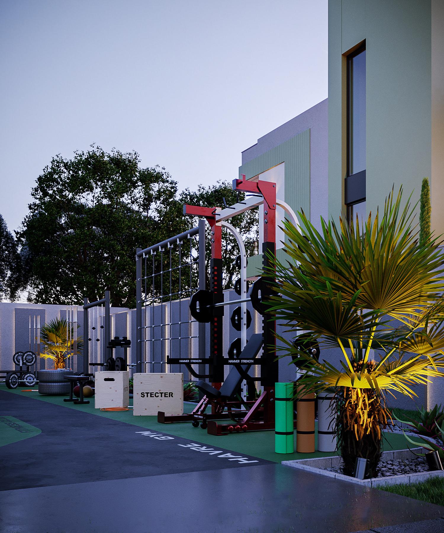 هيفر عيش حلمك معانا في كمبوند متكامل