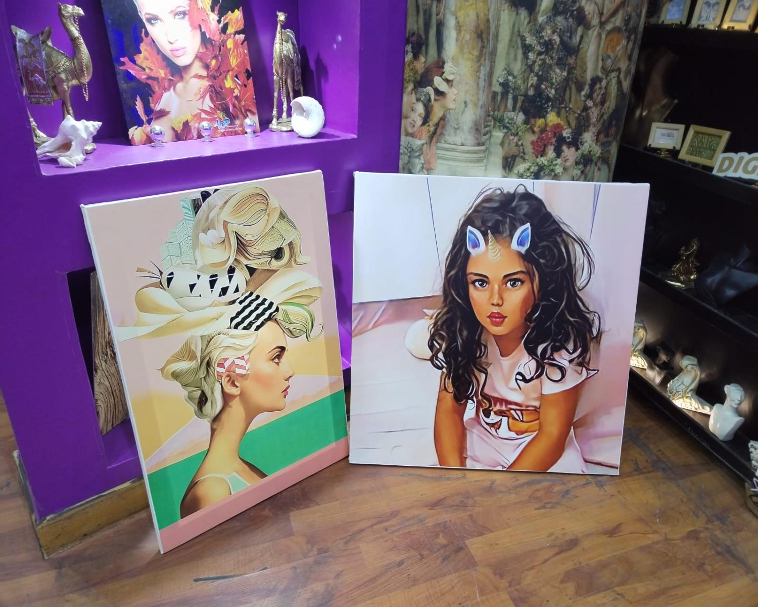 تصميم وطباعة استيكر  - بنرات  / جدة - المملكة العربية السعودية