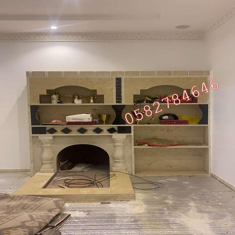 "أفضل تصاميم المشبات الحديثة… فخامة تجمع الأصالة بالحداثة"