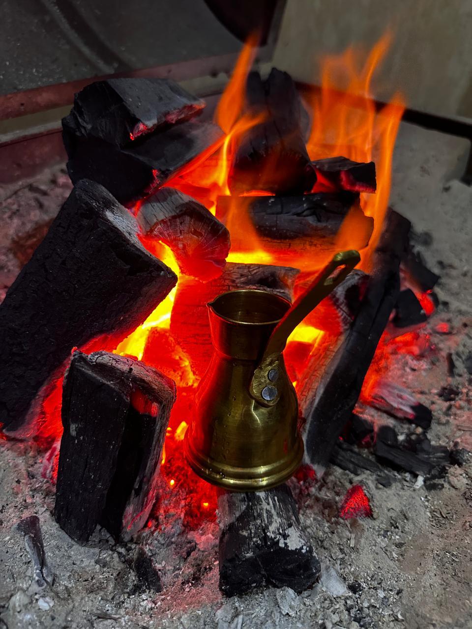 فحم جزورين نباتي للتصدير - فحم نباتي مشاوي نخب اول