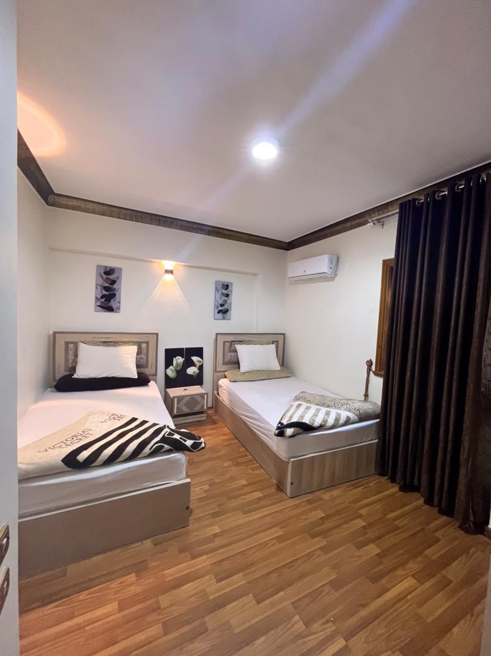 🌸من المالك مباشرة بدون عمولات شقه للايجار المفروش بارقى احياء المهندسين احمد عرابى الرئيسى