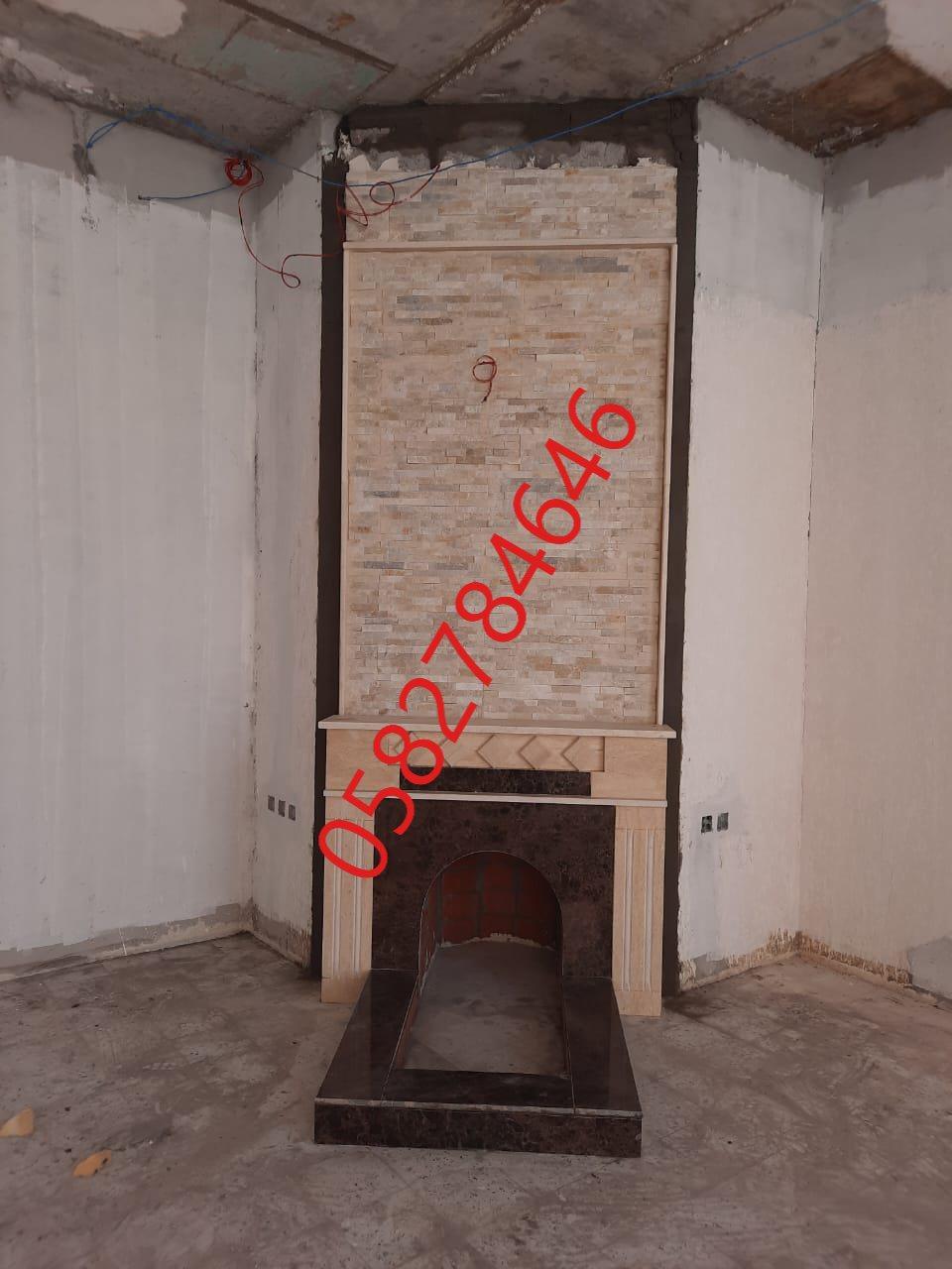 مشبات حديثة – تصميم وبناء مشبات فخمة للمجالس والفلل