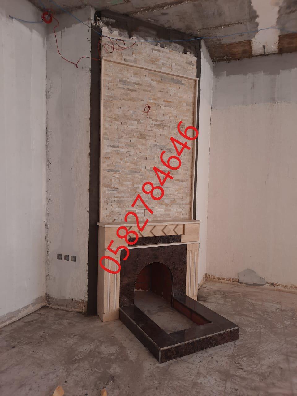 مشبات حديثة – تصميم وبناء مشبات فخمة للمجالس والفلل