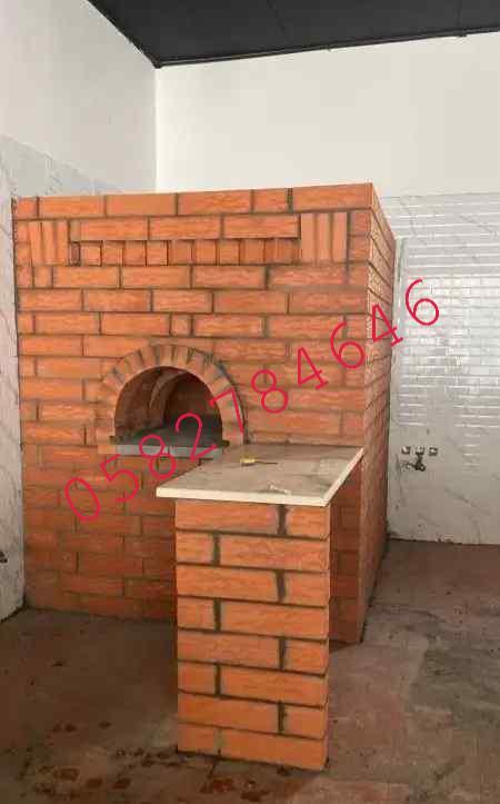 أفضل أنواع أفران المطاعم – أفران الطوب الأحمر وأفران البيتزا والفطاير وشوايات المطاعم