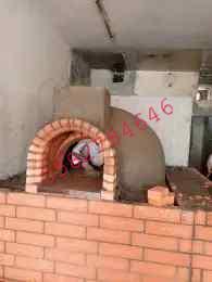 أفضل أنواع أفران المطاعم – أفران الطوب الأحمر وأفران البيتزا والفطاير وشوايات المطاعم