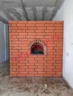 أفضل أنواع أفران المطاعم – أفران الطوب الأحمر وأفران البيتزا والفطاير وشوايات المطاعم