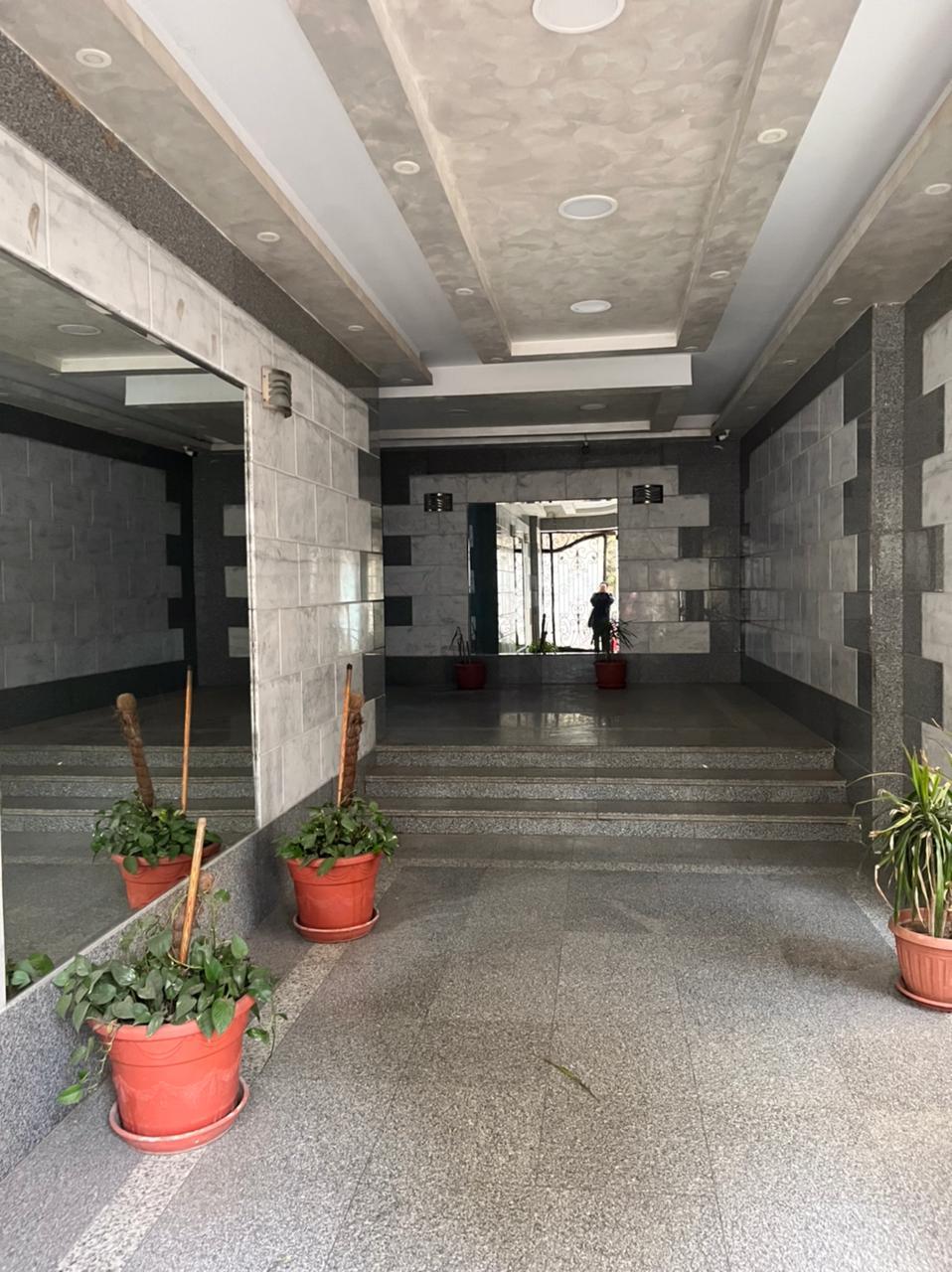 شقه راقيه مفروشه للايجار يومي و شهري بالمهندسين